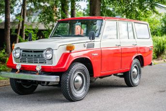 Refurbished 1976 Toyota FJ55 Land Cruiser 4x4 Station Wagon