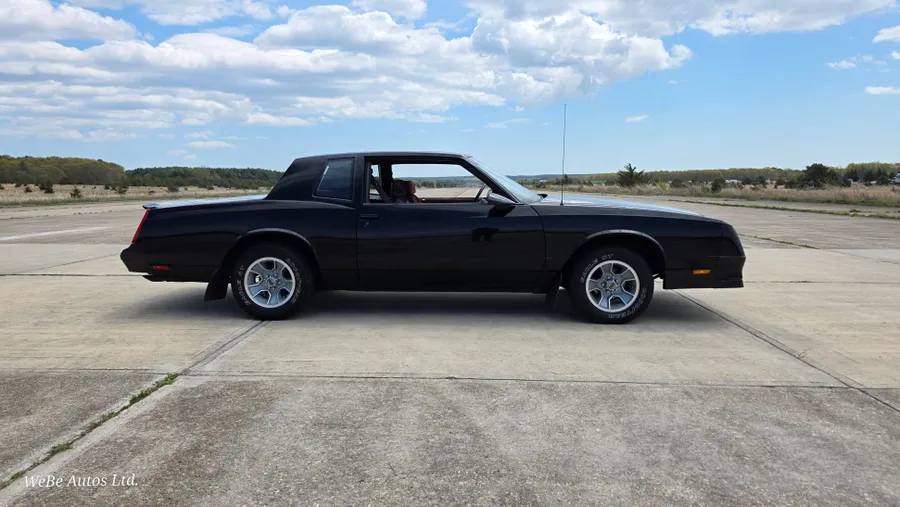 1987 Chevrolet Monte Carlo