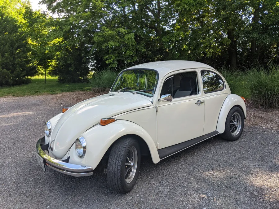 1973 Volkswagen Beetle Base