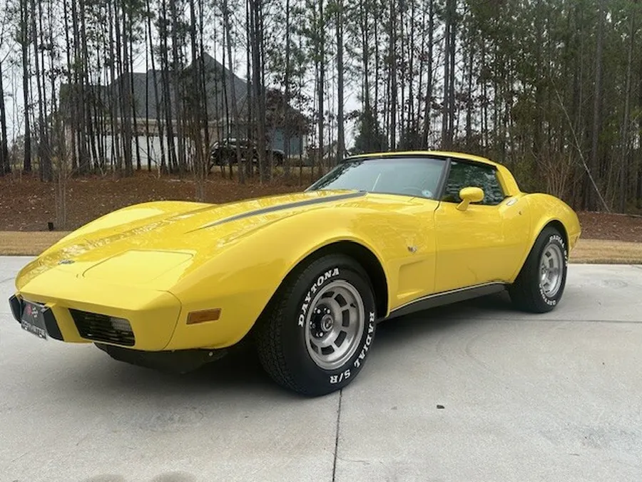 1979 Chevrolet Corvette
