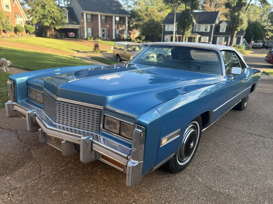 1976 Cadillac Eldorado