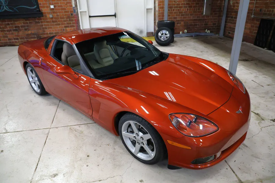 2005 Chevrolet Corvette