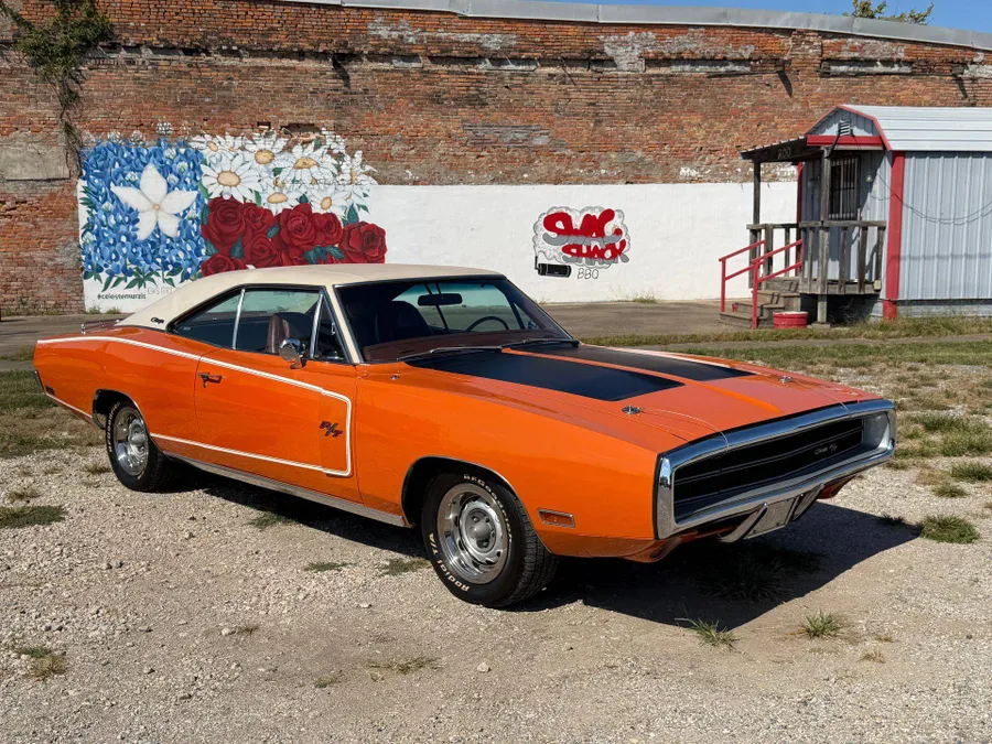 1970 Dodge Charger R/T
