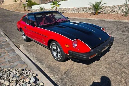 The 1979-'83 Datsun 280-ZX coupes are trending upwards, fast