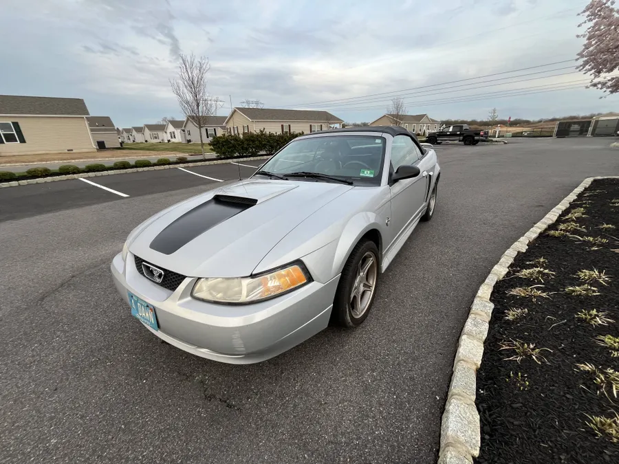 1999 Ford Mustang GT Convertible