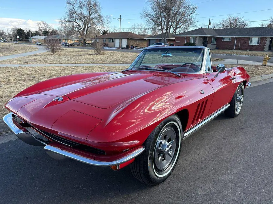 1965 Chevrolet Corvette