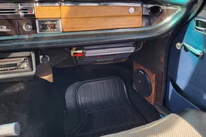 1968 Mercedes-Benz 200dSedan 11011010367757 Dodge Viper GTS Blue (metal flake) Dark blue, Black, Grey 2.0L Diesel