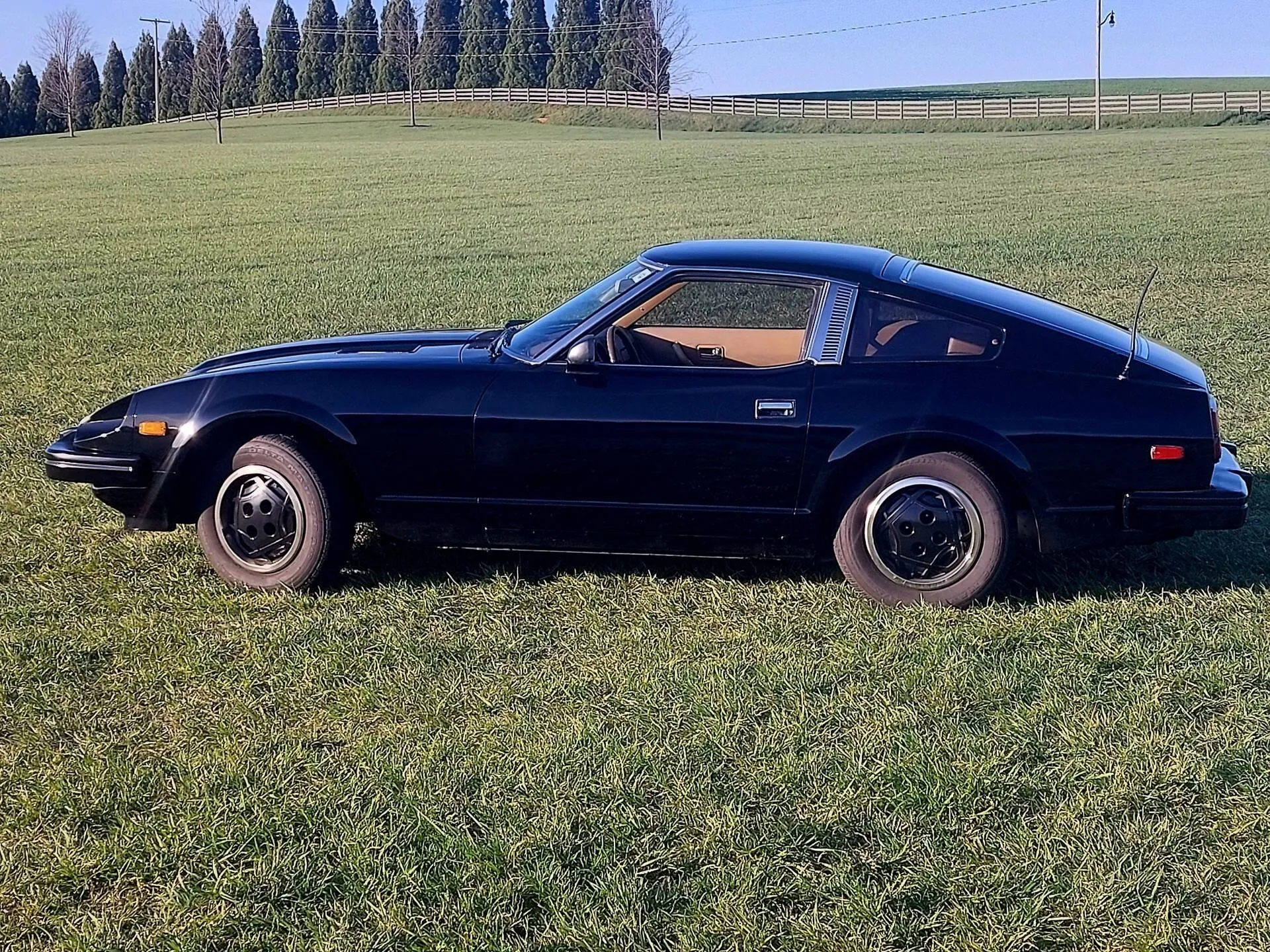 Two-Owner Garage-Kept 1980 Datsun 280ZX | Hemmings