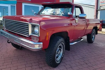 1977 Classic Trucks for Sale - Vintage Pickups | Hemmings