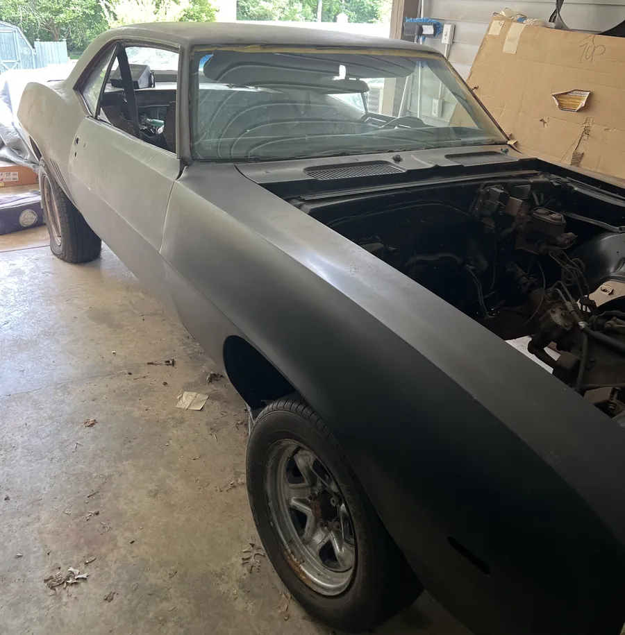 1969 Chevrolet Camaro