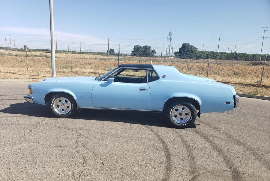 1973 Mercury Cougar XR7