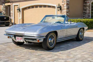 1965 Chevrolet Corvette with Original Numbers-Matching 327/365
