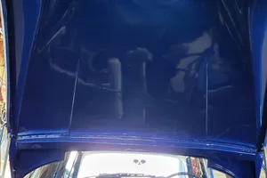 1968 Mercedes-Benz 200dSedan 11011010367757 Dodge Viper GTS Blue (metal flake) Dark blue, Black, Grey 2.0L Diesel