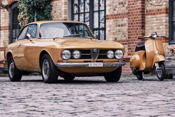 1968 Alfa Romeo 1750 GTV 1750 Gran Turismo Veloce MK1 * one of the best examples available