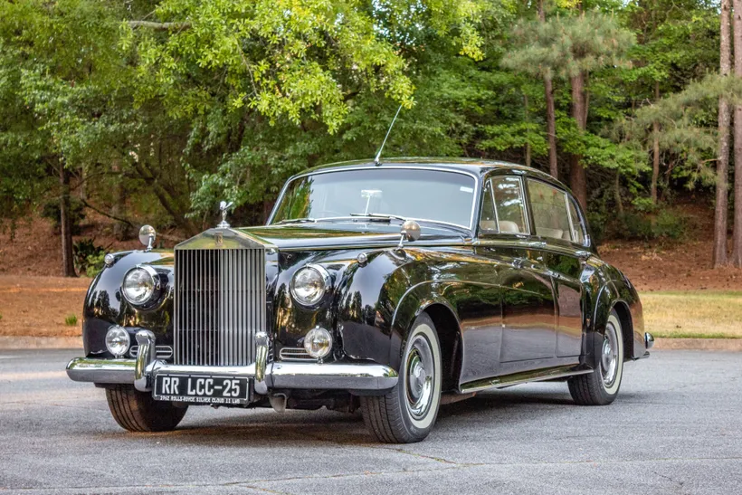 1962 Rolls-Royce Silver Cloud