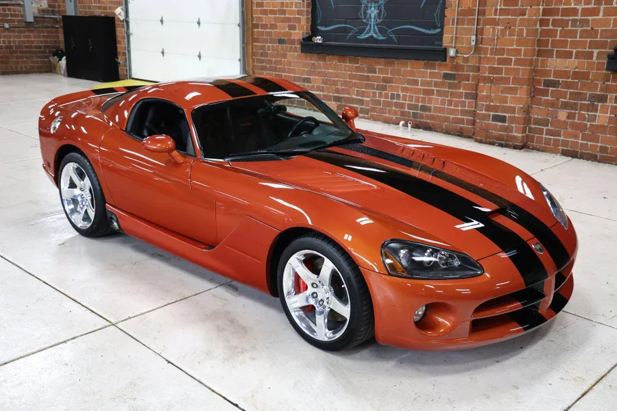 2006 Dodge Viper