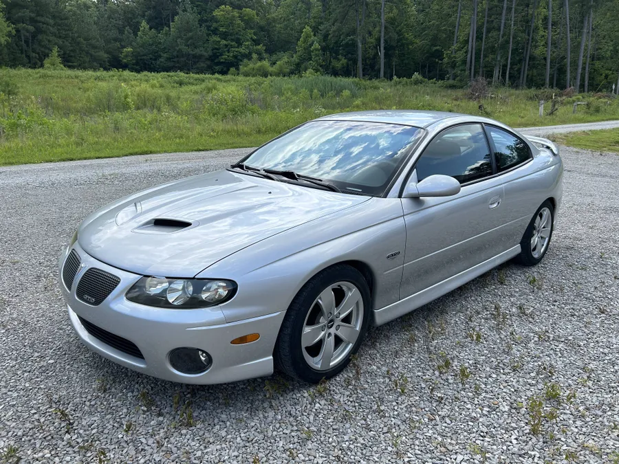 2006 Pontiac GTO