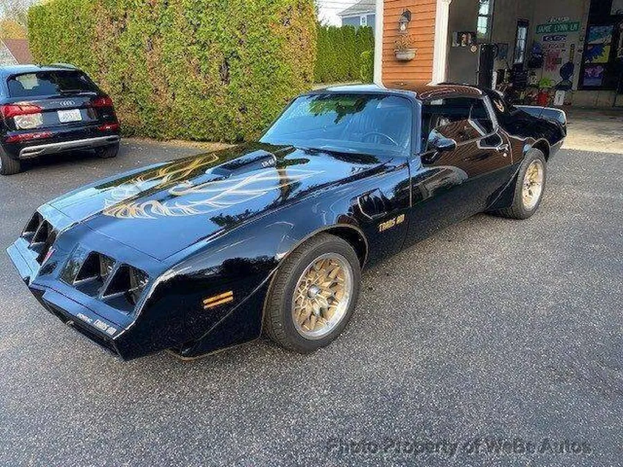 1979 Pontiac Firebird
