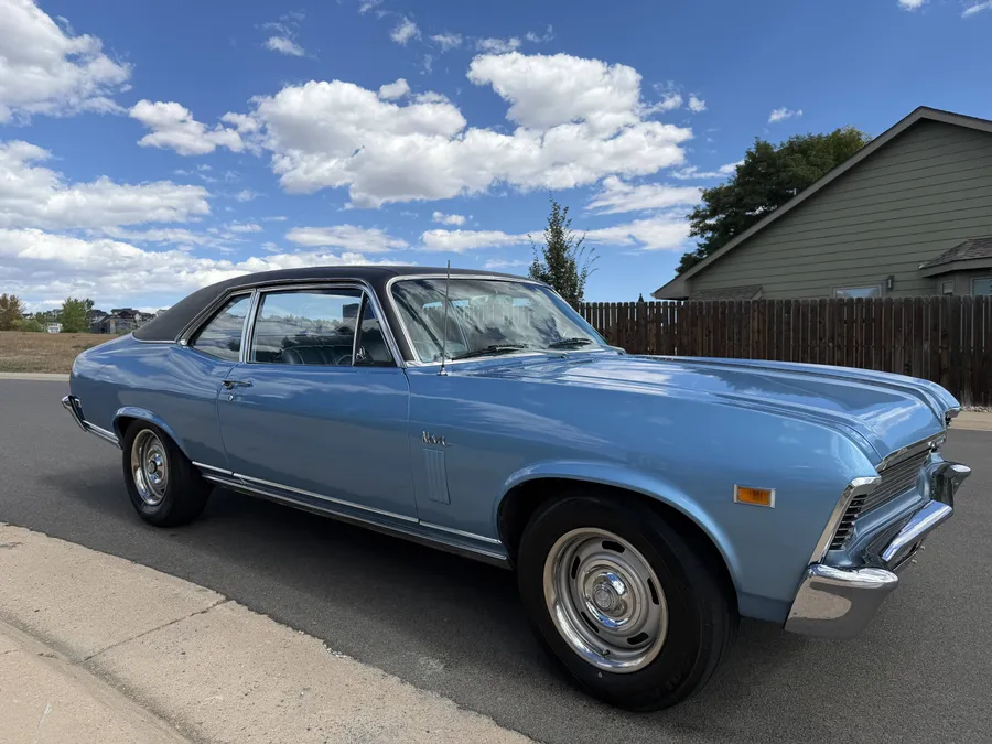 1969 Chevrolet Nova
