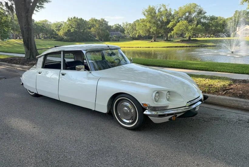 1972 Citroen DS