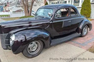 1940 Ford Deluxe 5 Window Powered by a 350 V8 Engine - Hemmings.com