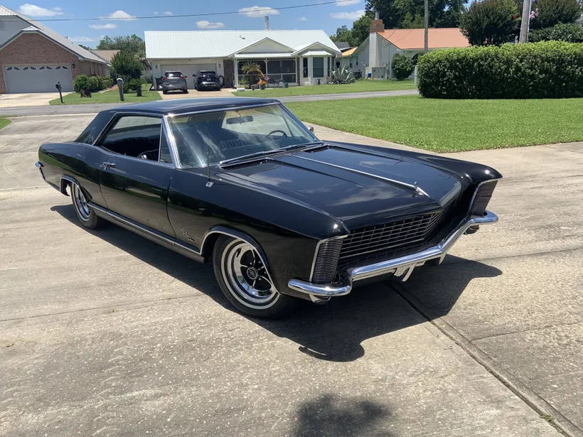 Sold - 1965 Buick Riviera with Wildcat 445 401 V8 | Hemmings
