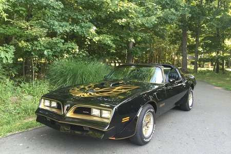 1977 Pontiac Trans Am For Sale - Hemmings