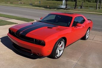 2008 Dodge Challenger SRT8 First Edition With Less Than 200 Miles
