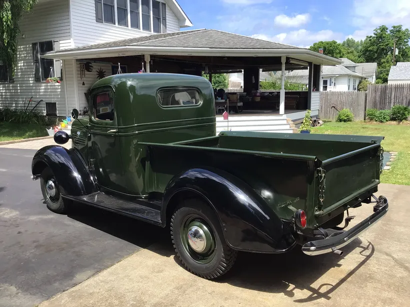 1938 Chevrolet Pickup