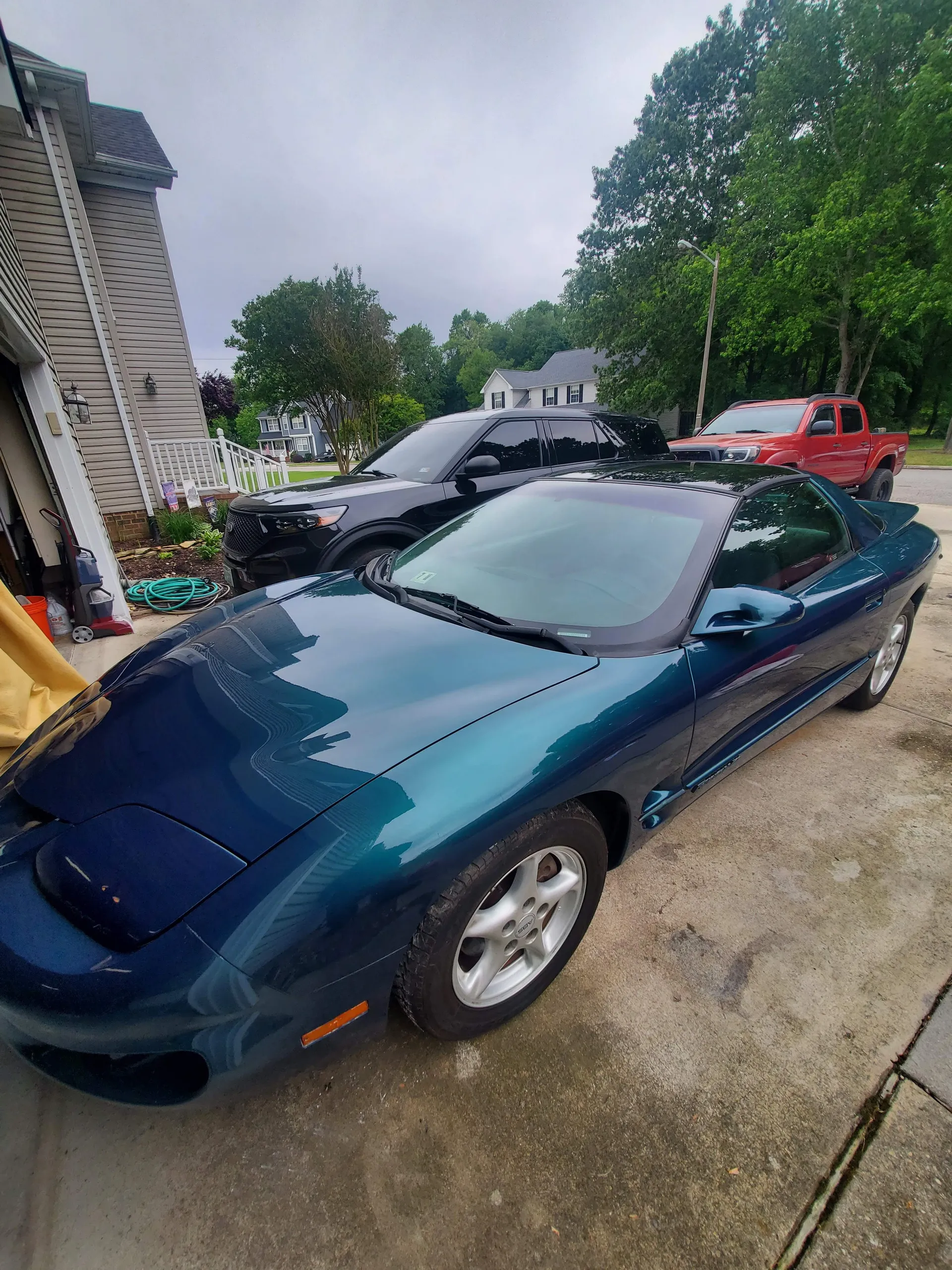 デイガファイアバード All Original: 1998 Pontiac Firebird Coupe | Hemmings