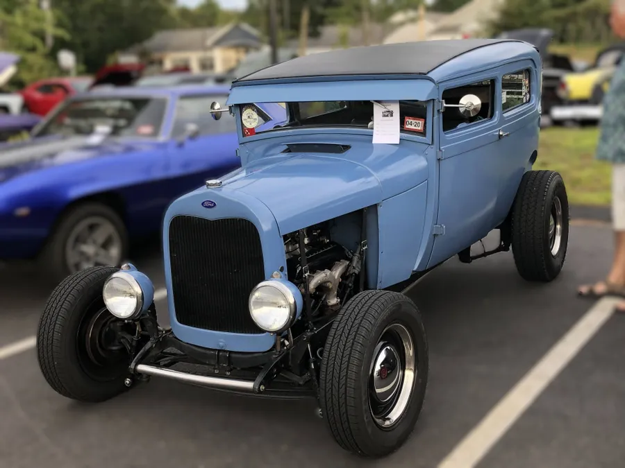 1929 Ford Model A