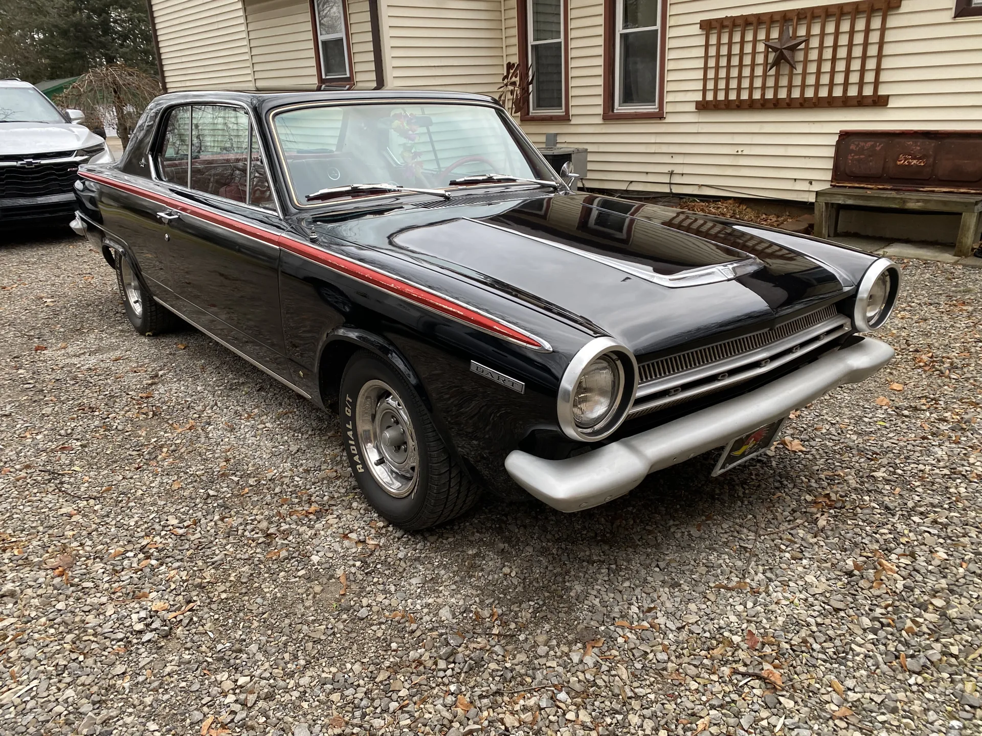 Sold - 1964 Dodge Dart GT With a 226 Slant Six | Hemmings