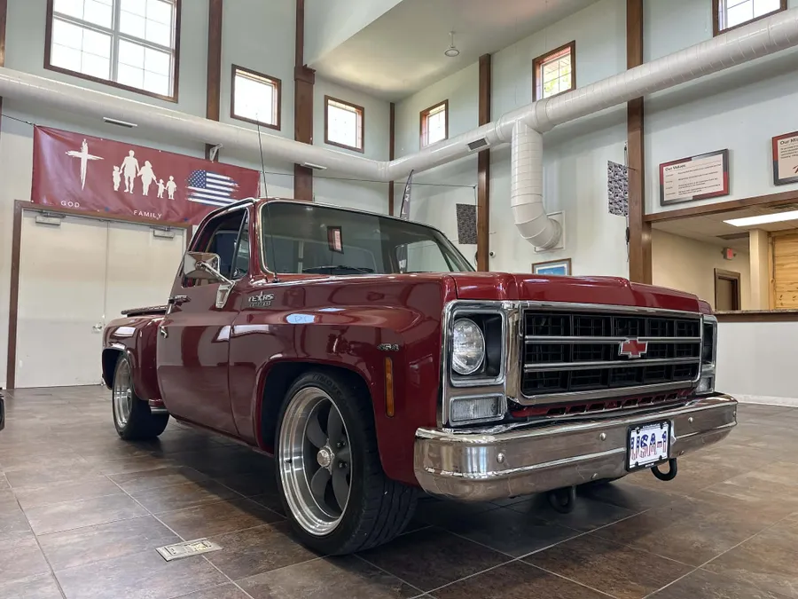 1979 Chevrolet C10