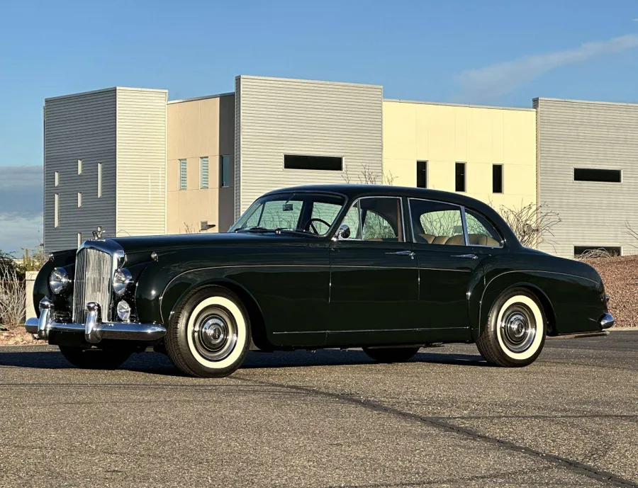 1958 Bentley S1 Continental