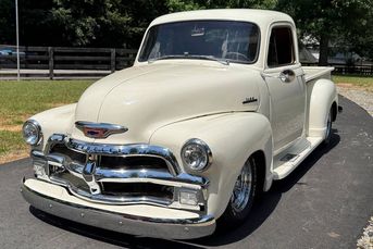 1954 Chevrolet 3100-Series Pickup Restomod