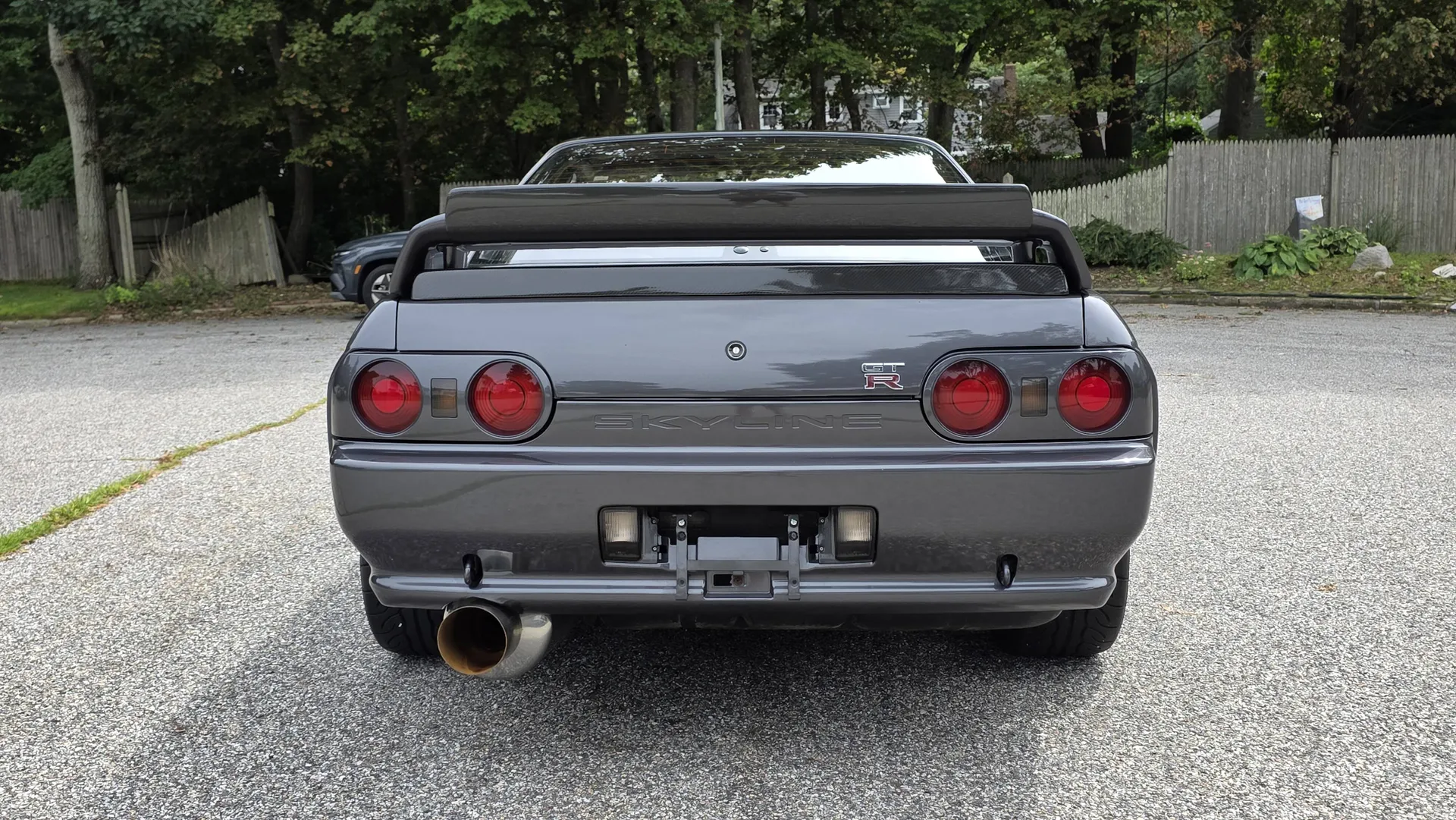 609 HP Turbocharged 1990 Nissan Skyline GT-R R32 RB26 AWD 5 Speed