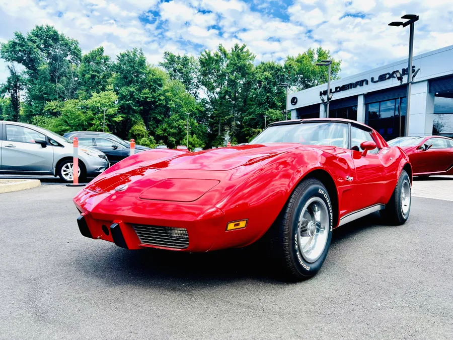1975 Chevrolet Corvette