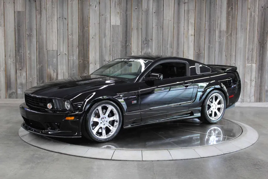 2006 Ford Mustang Saleen