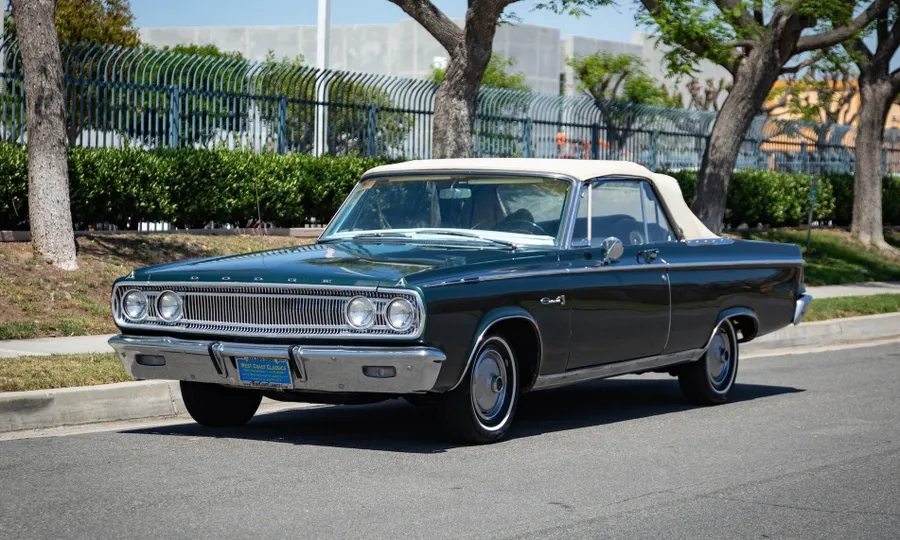 1965 Dodge Coronet