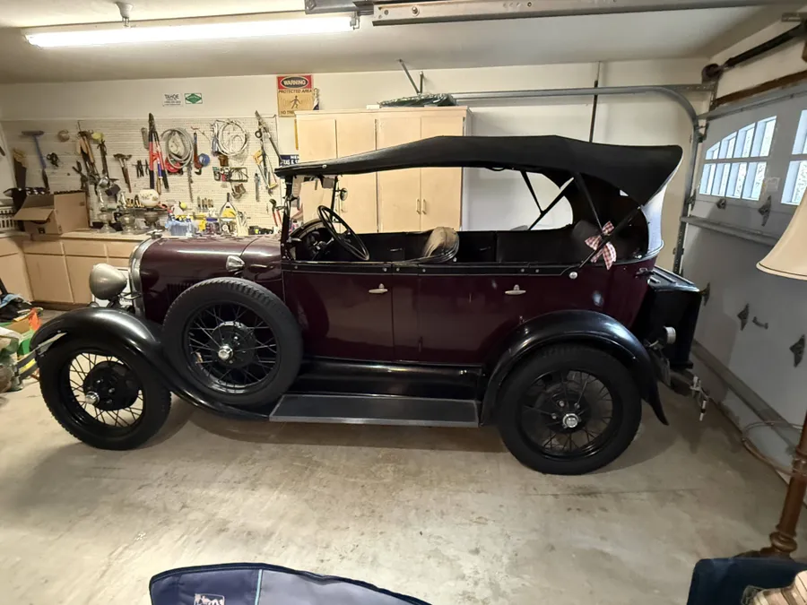 1929 Ford Model A