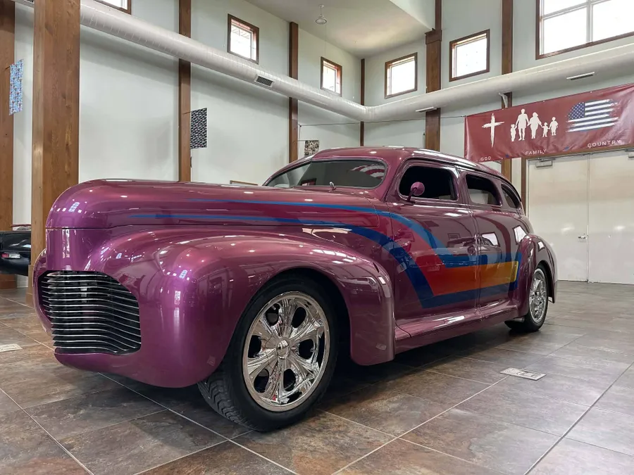 1941 Chevrolet Master Deluxe