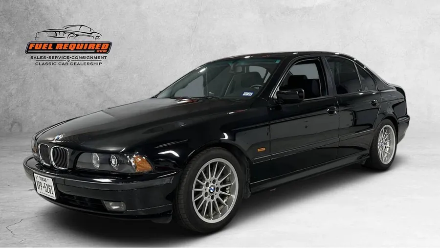 1999 BMW 5 Series