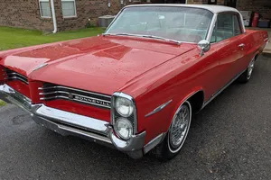 Sold - 1964 Pontiac Bonneville Coupe With Working A/C | Hemmings