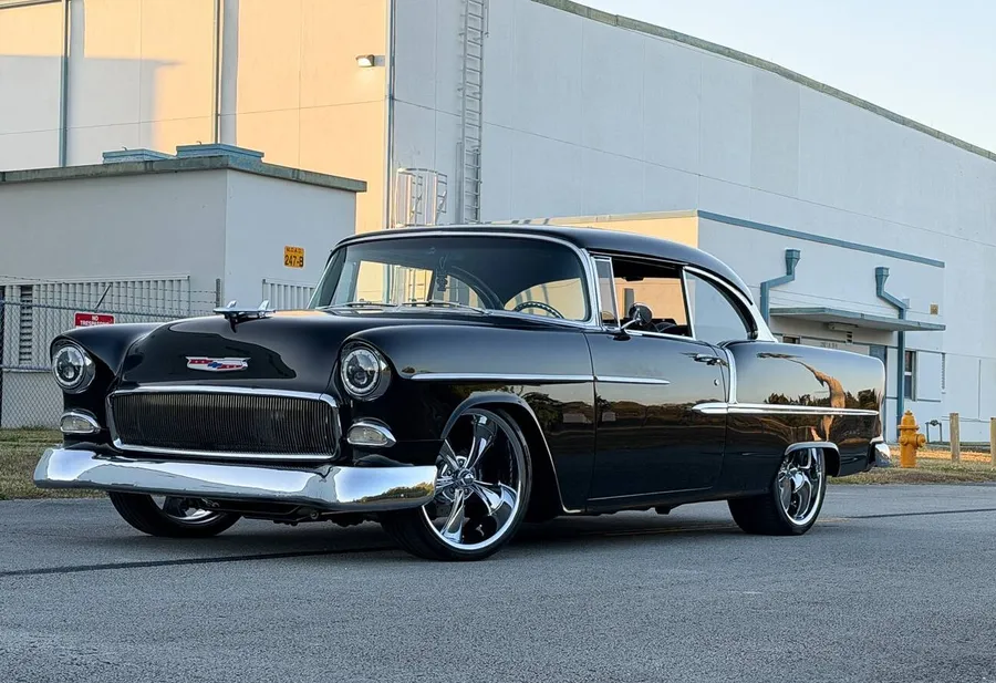 1955 Chevrolet Bel Air