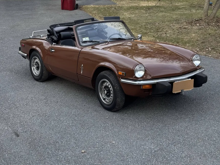 1978 Triumph Spitfire