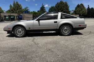 Sold - 25K-Mile 1984 Nissan 300ZX 5-Speed Turbo 50th Anniversary