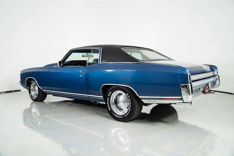 1972 Chevrolet Monte Carlo