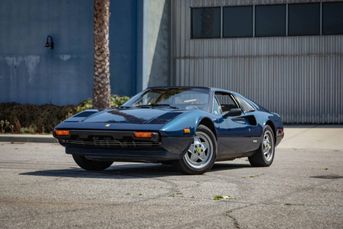 1980 Ferrari 308 Conv - Running Project Car w/ 81k miles