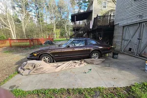 Fully Original: 1982 Datsun 280ZX - Hemmings.com