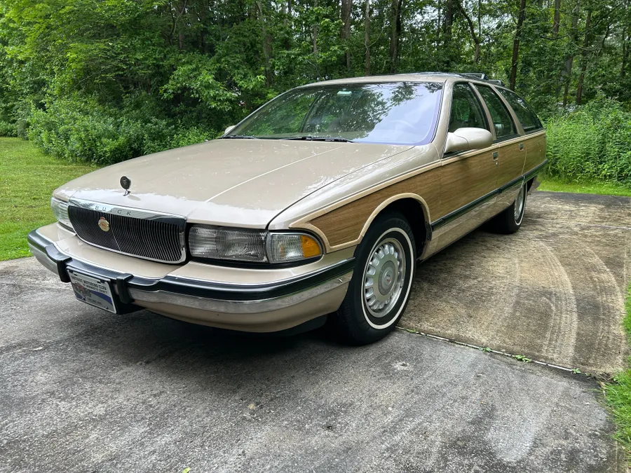 1996 Buick Estate Wagon